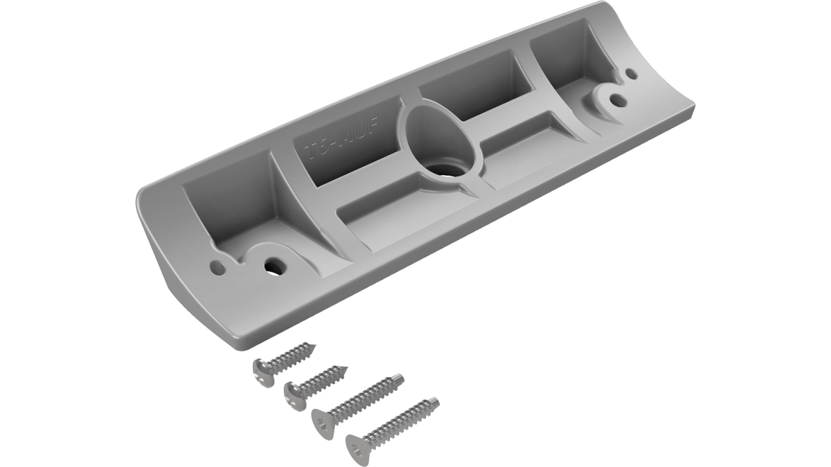 SL157 Bracket (Volkwagen T6.1) - Grey