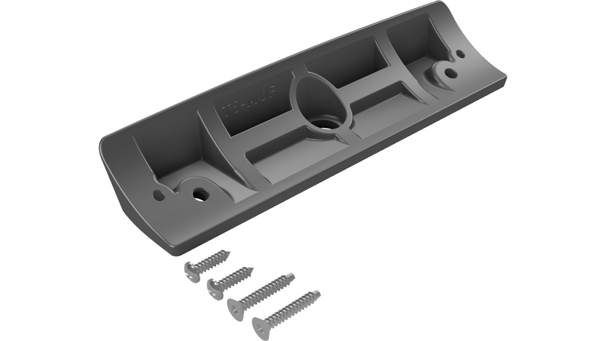 SL157 Bracket (Volkwagen T6.1) - Black